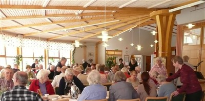 Musik i Bålsta kyrkcentrum, Weiberg