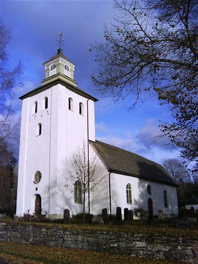 Värmskogs Kyrka , Weiberg