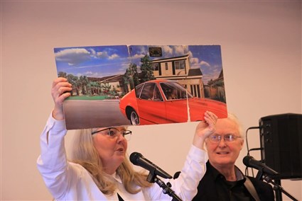 Clas och Christina Weiberg, Skiljebo mötesplats  Västerås