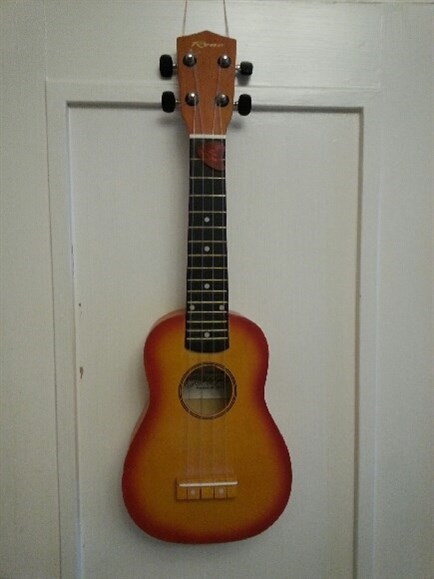 clas weiberg, ukulele