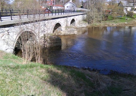 Bredsdal Sagån Weiberg