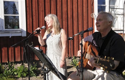 Clas och Christina Weiberg, Vår Konst Enköping