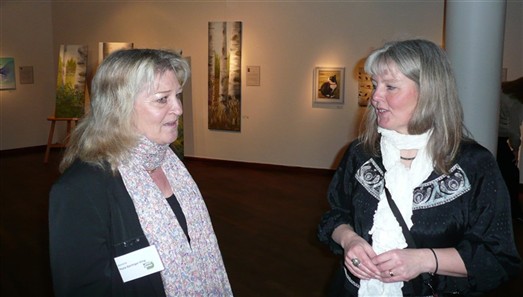 Globen Hotel, Christina Sigvardsdotter Weiberg, Paula Bächtiger Kling