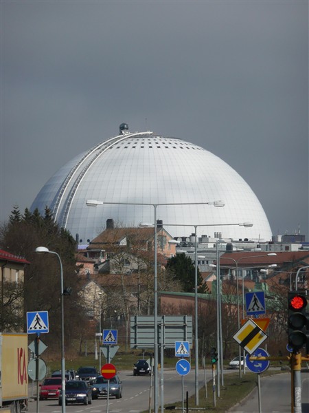 globen, Christina Sigvardsdotter weiberg